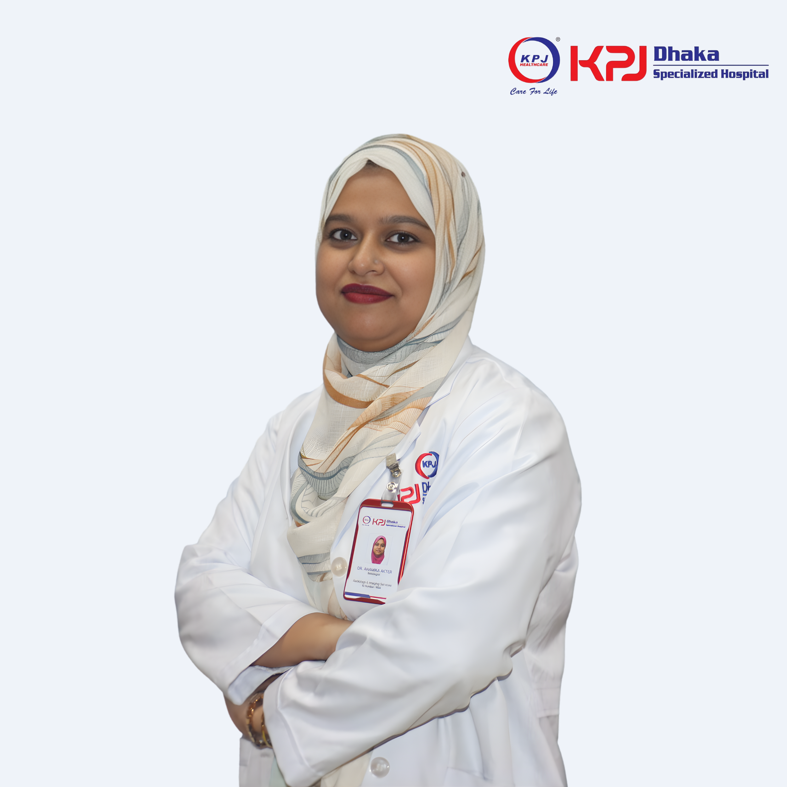 Dr. Anamika Akter